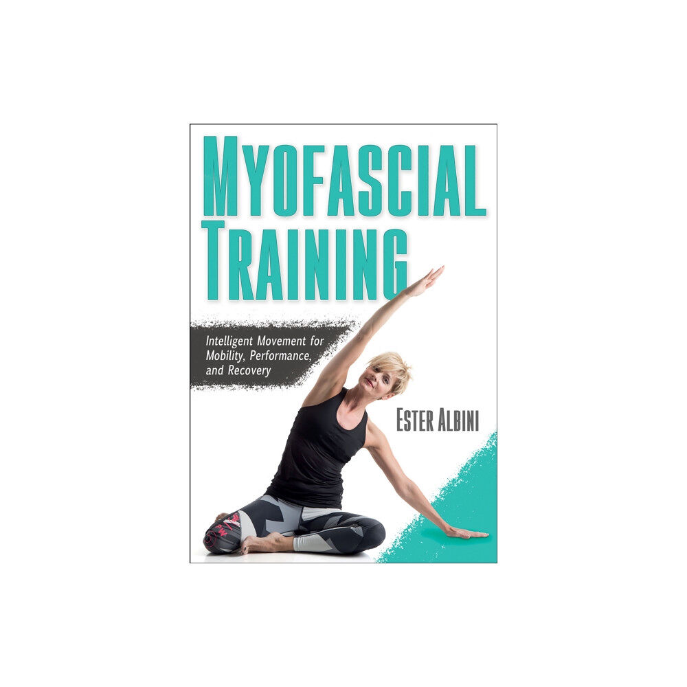 Human Kinetics Publishers Myofascial Training (häftad, eng)