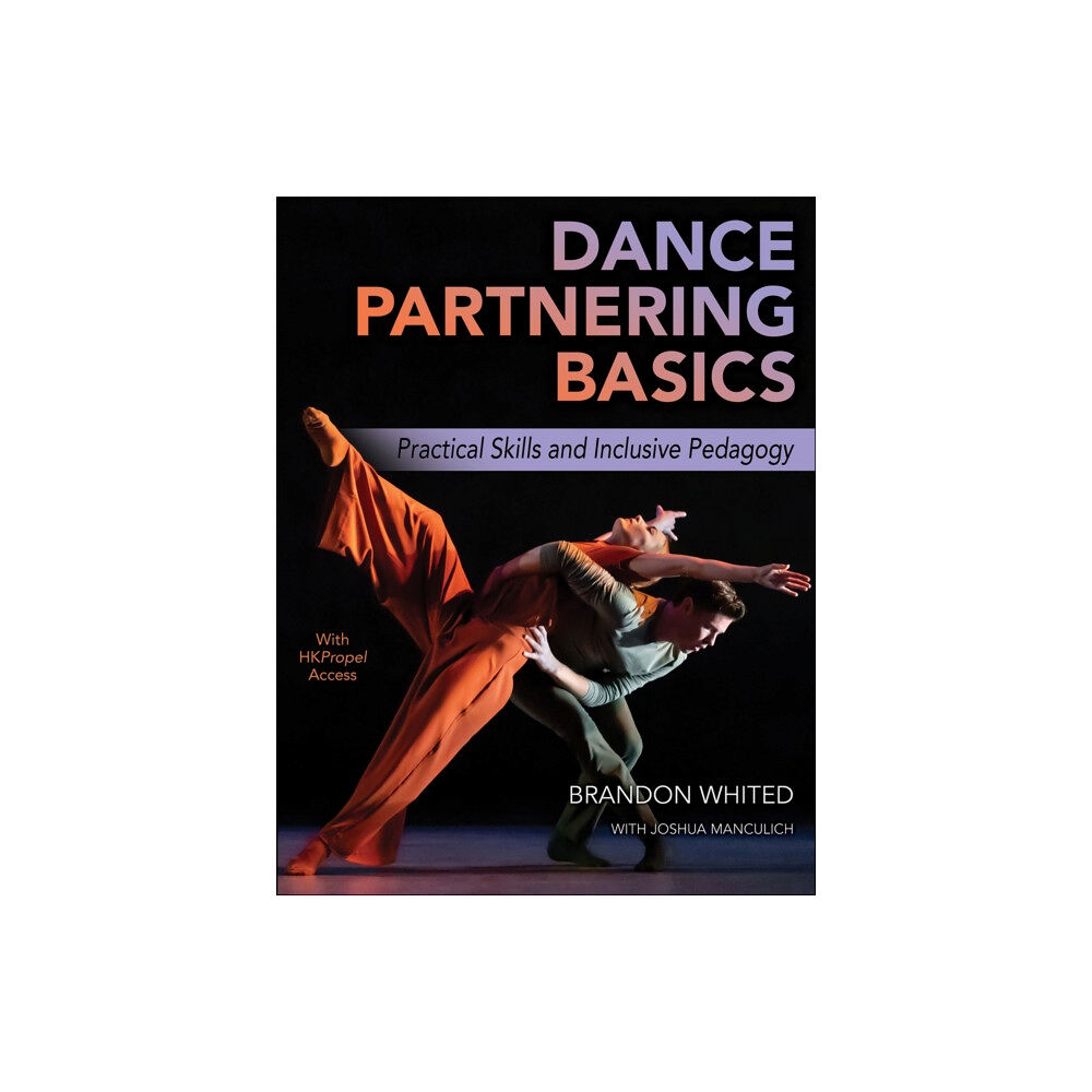 Human Kinetics Publishers Dance Partnering Basics (häftad, eng)