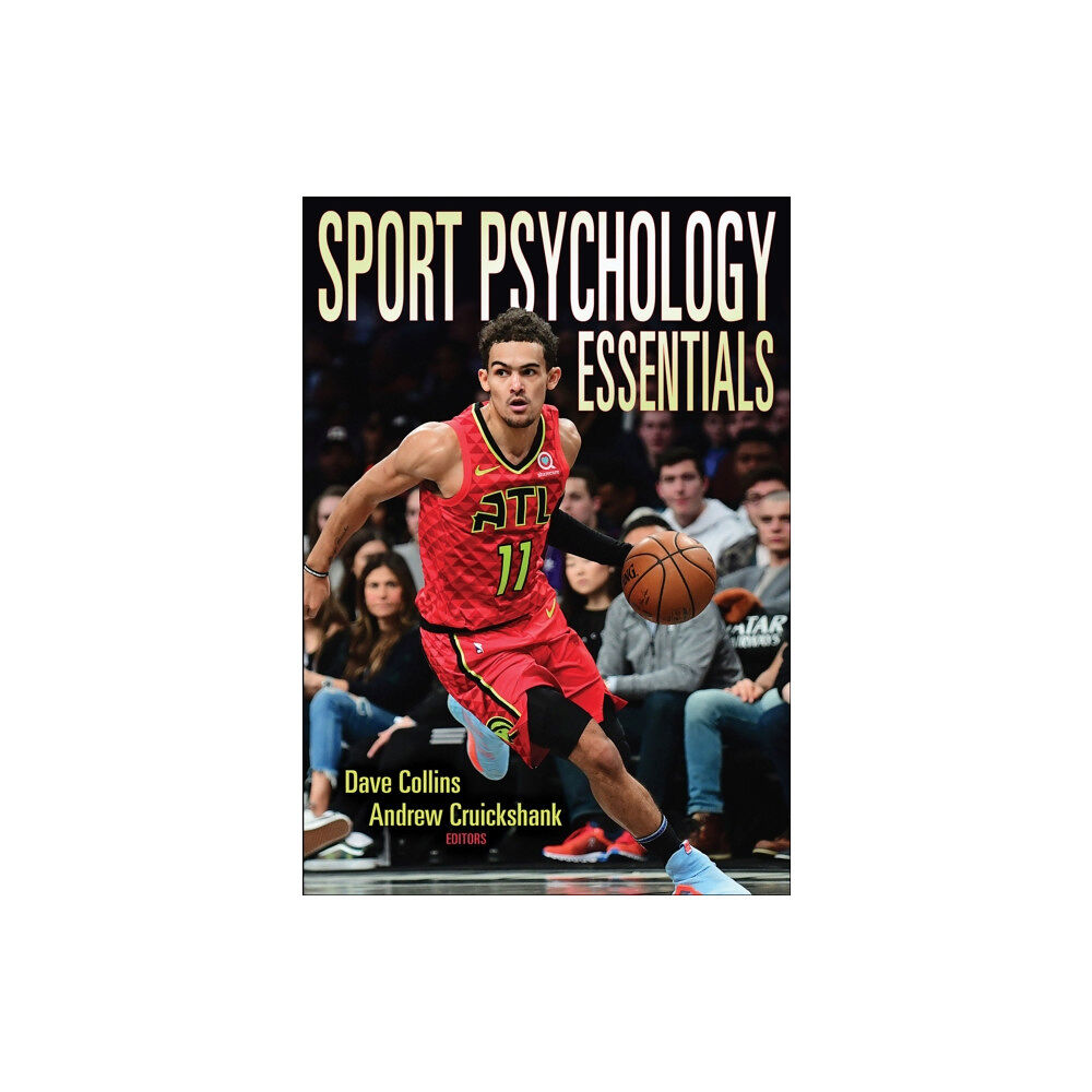 Human Kinetics Publishers Sport Psychology Essentials (häftad, eng)