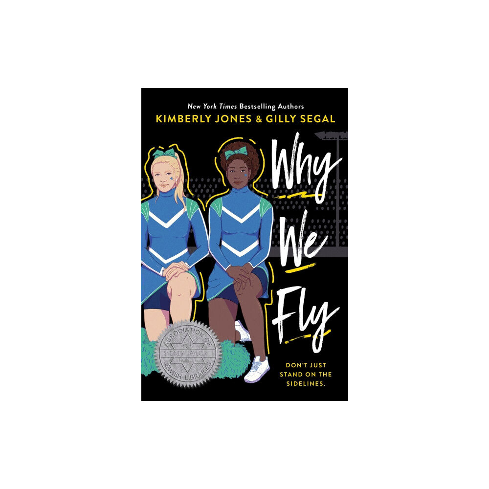 Sourcebooks, Inc Why We Fly (inbunden, eng)