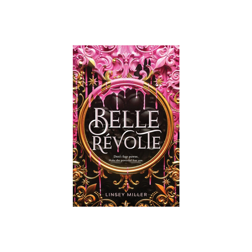 Sourcebooks, Inc Belle Revolte (inbunden, eng)