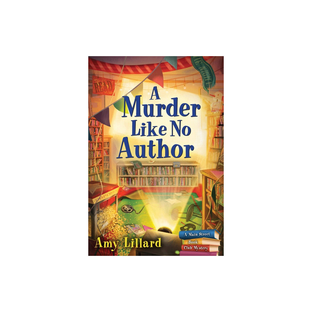 Sourcebooks, Inc A Murder Like No Author (häftad, eng)