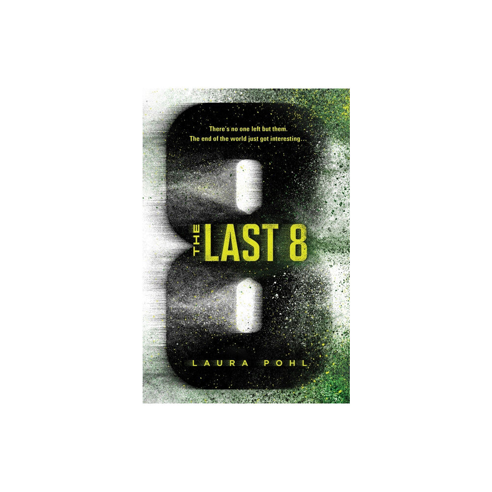 Sourcebooks, Inc The Last 8 (häftad, eng)