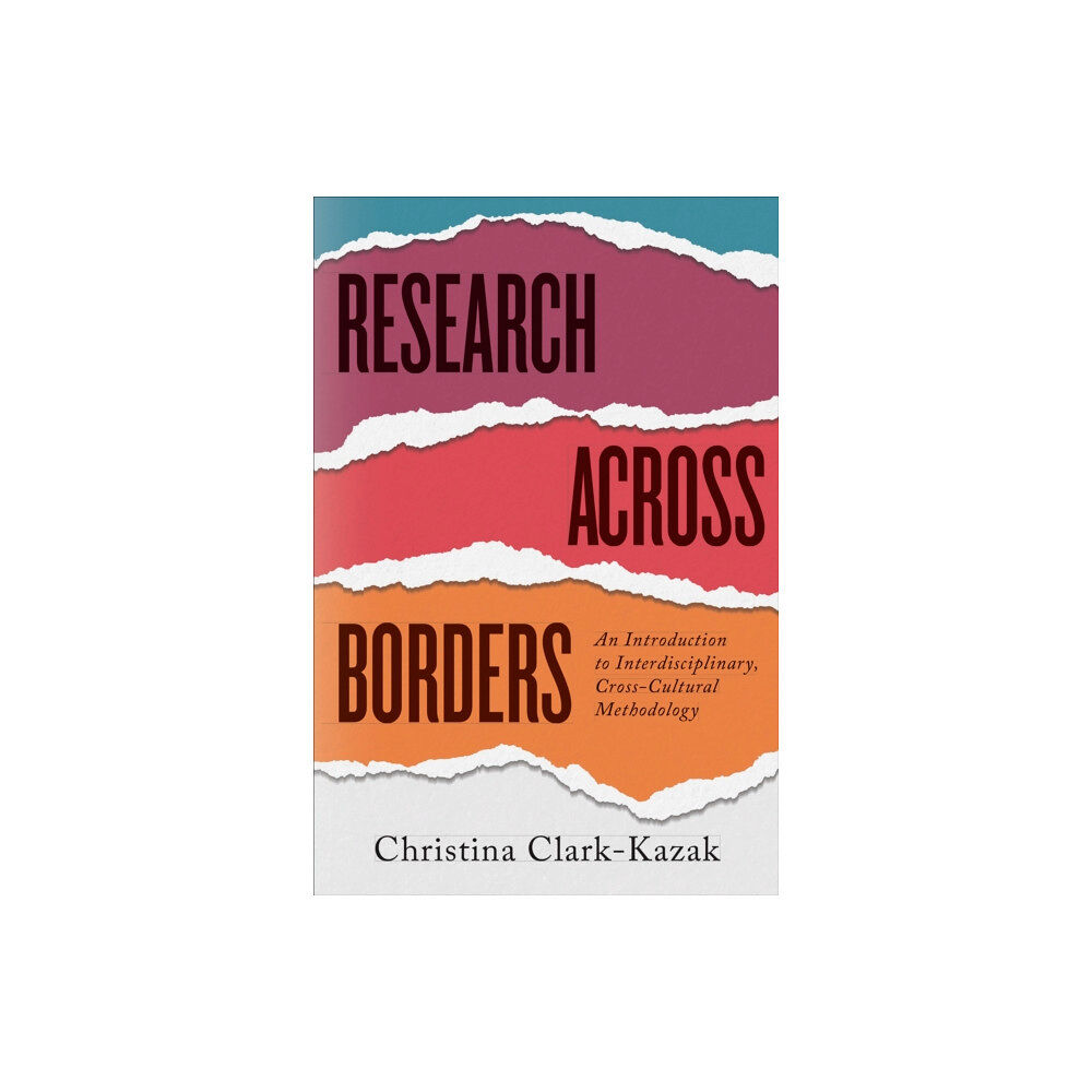 University of Toronto Press Research across Borders (häftad, eng)