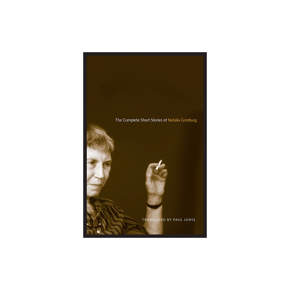 University of Toronto Press The Complete Short Stories of Natalia Ginzburg (häftad, eng)