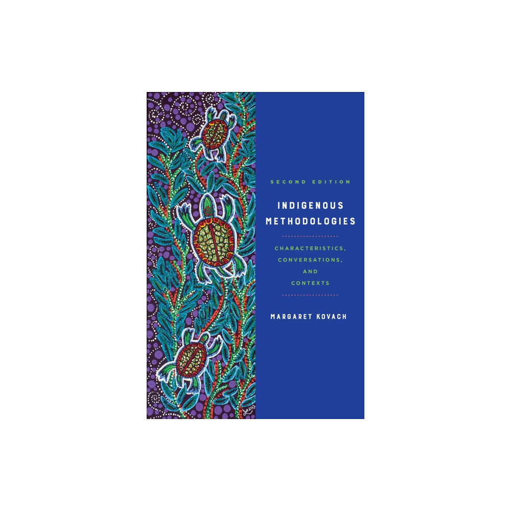 University of Toronto Press Indigenous Methodologies (häftad, eng)