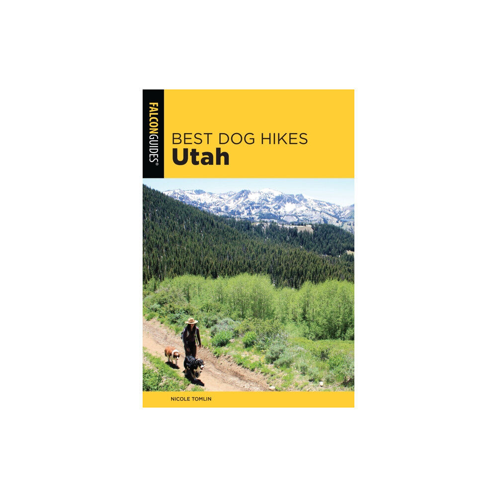 Rowman & littlefield Best Dog Hikes Utah (häftad, eng)