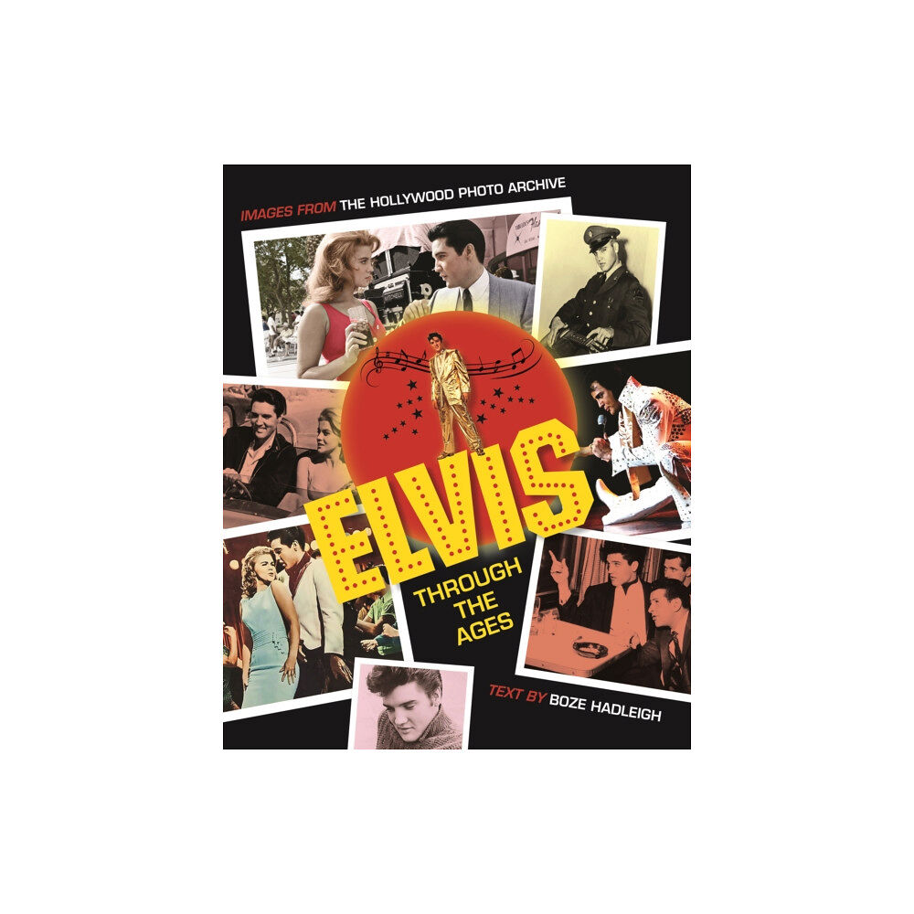 Rowman & littlefield Elvis Through the Ages (inbunden, eng)