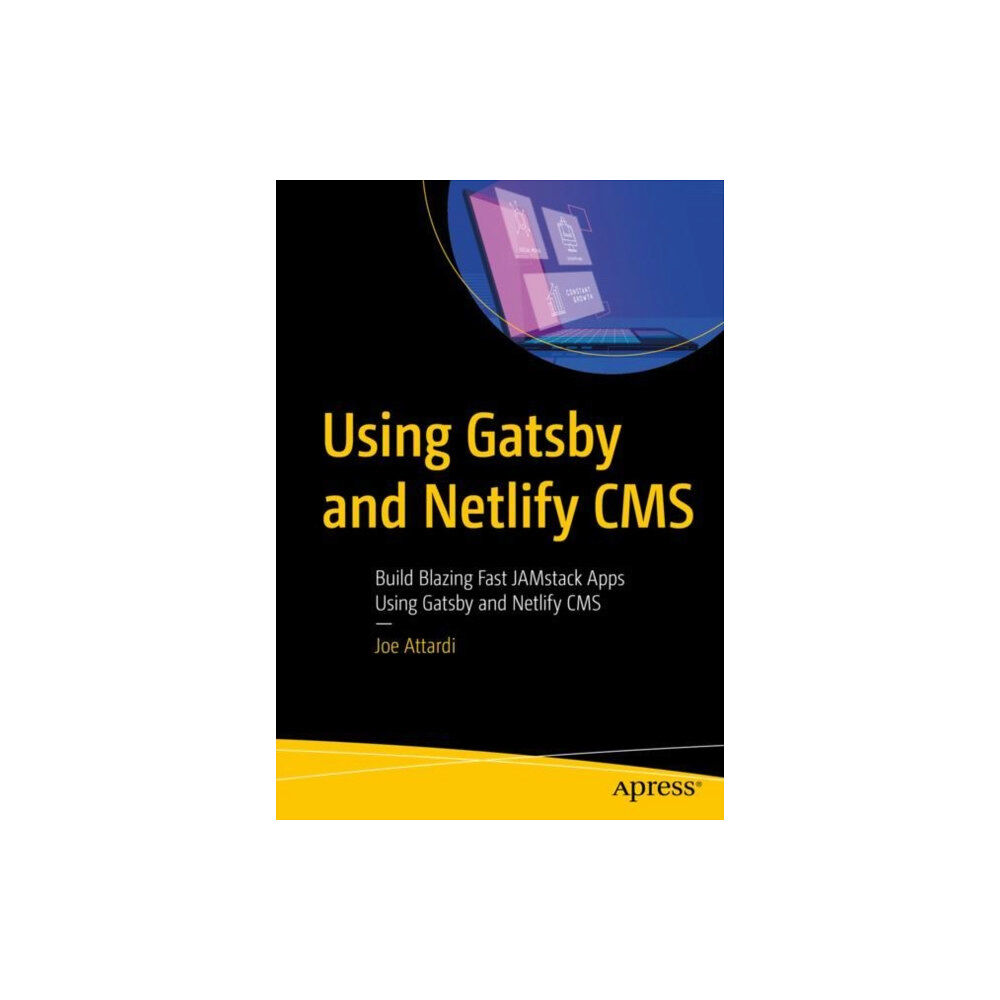 APress Using Gatsby and Netlify CMS (häftad, eng)