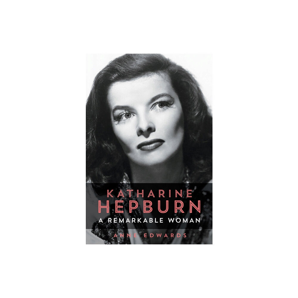 Rowman & littlefield Katharine Hepburn (häftad, eng)