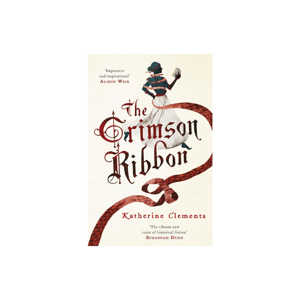 Headline Publishing Group The Crimson Ribbon (häftad, eng)