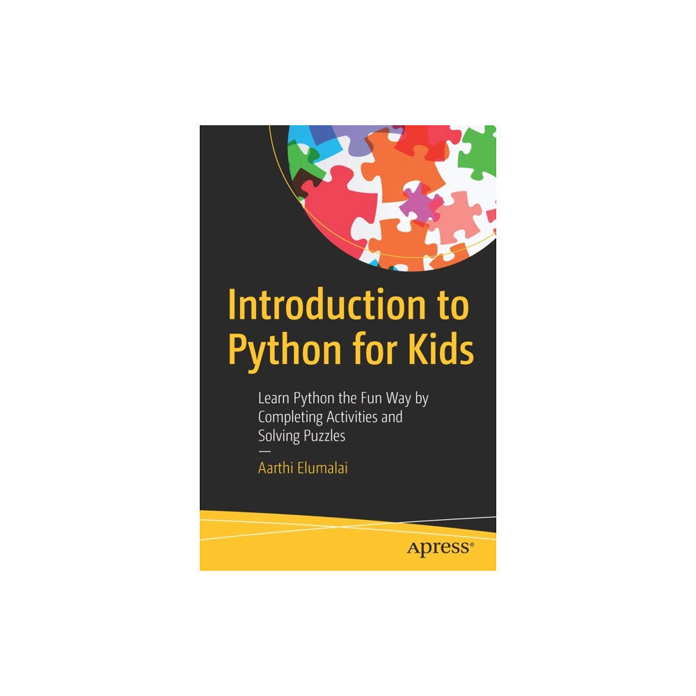 APress Introduction to Python for Kids (häftad, eng)