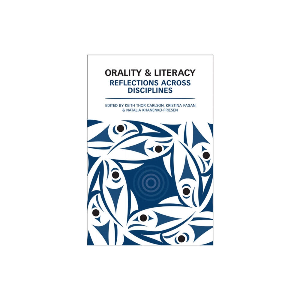 University of Toronto Press Orality and Literacy (häftad, eng)