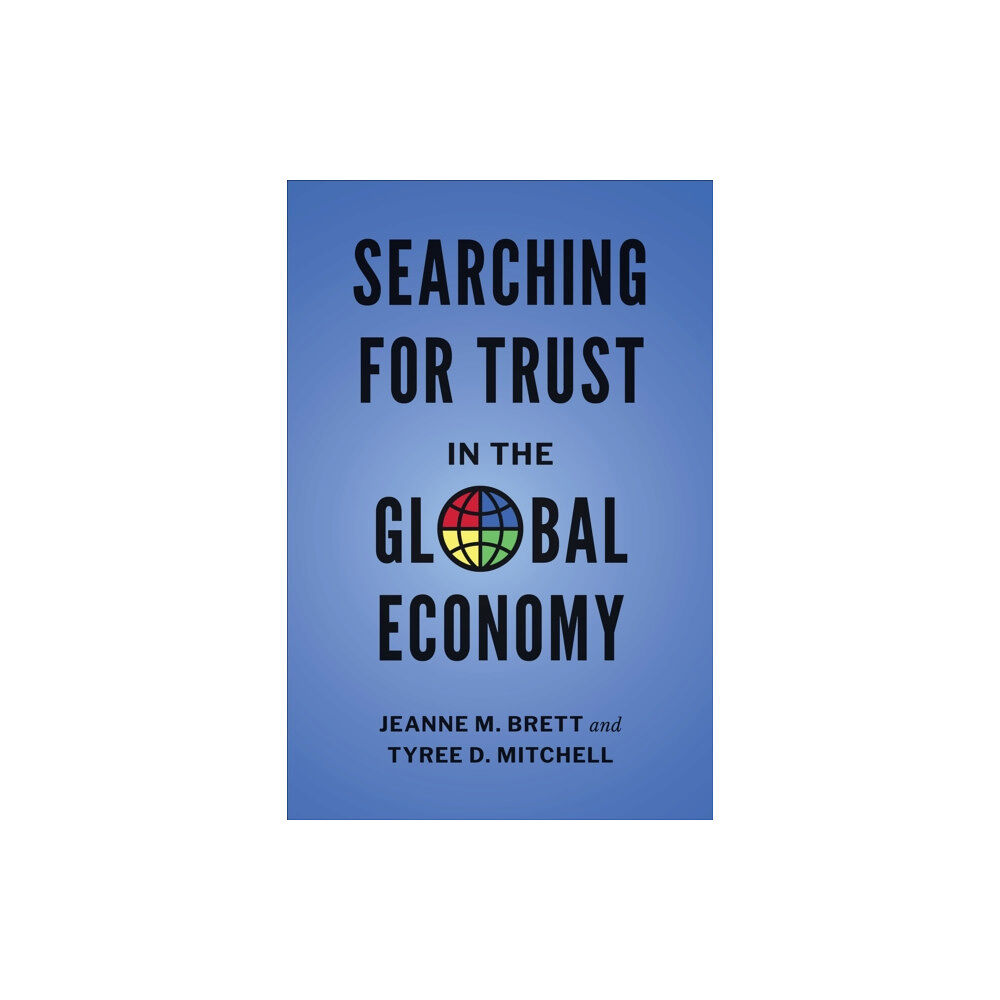 University of Toronto Press Searching for Trust in the Global Economy (inbunden, eng)