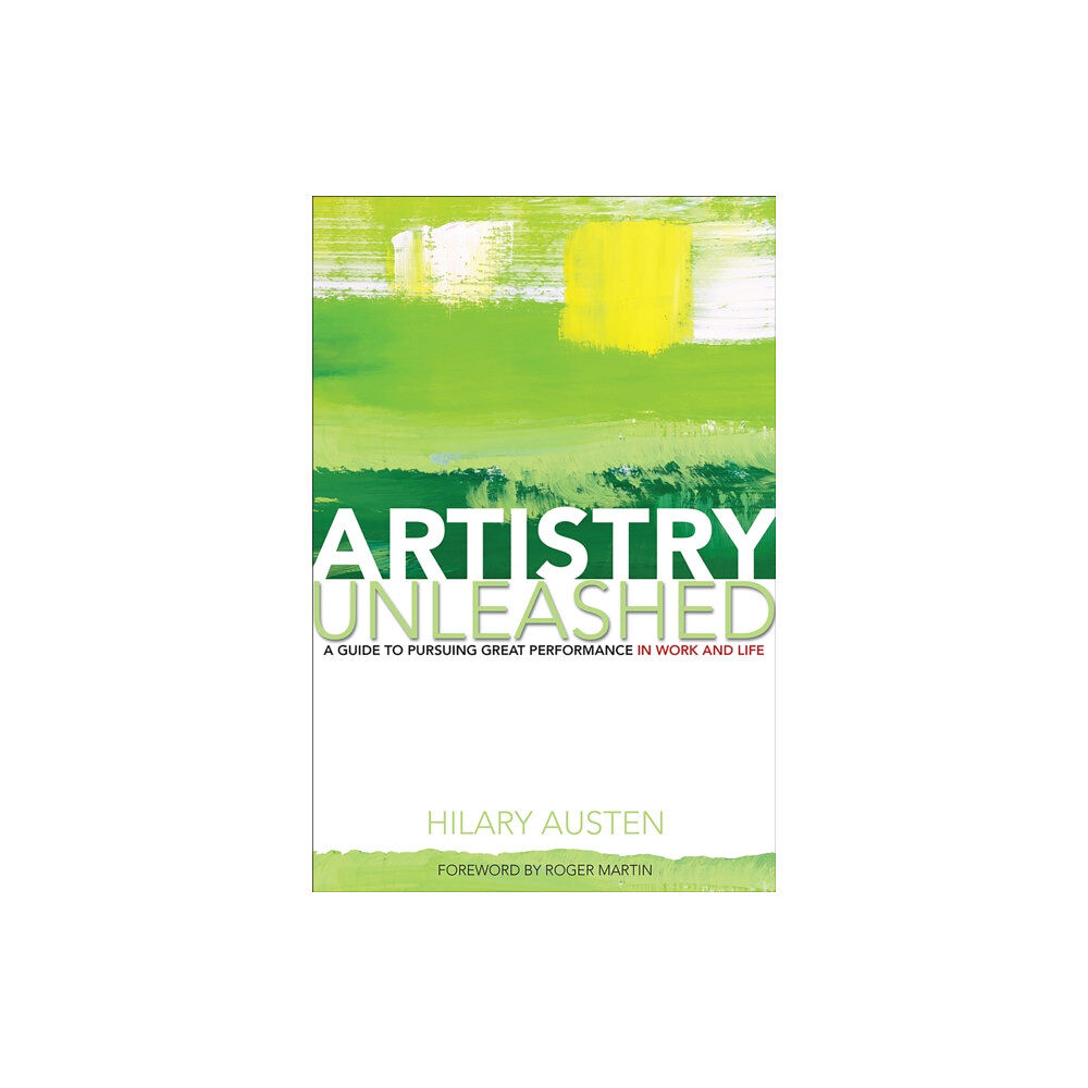 University of Toronto Press Artistry Unleashed (häftad, eng)