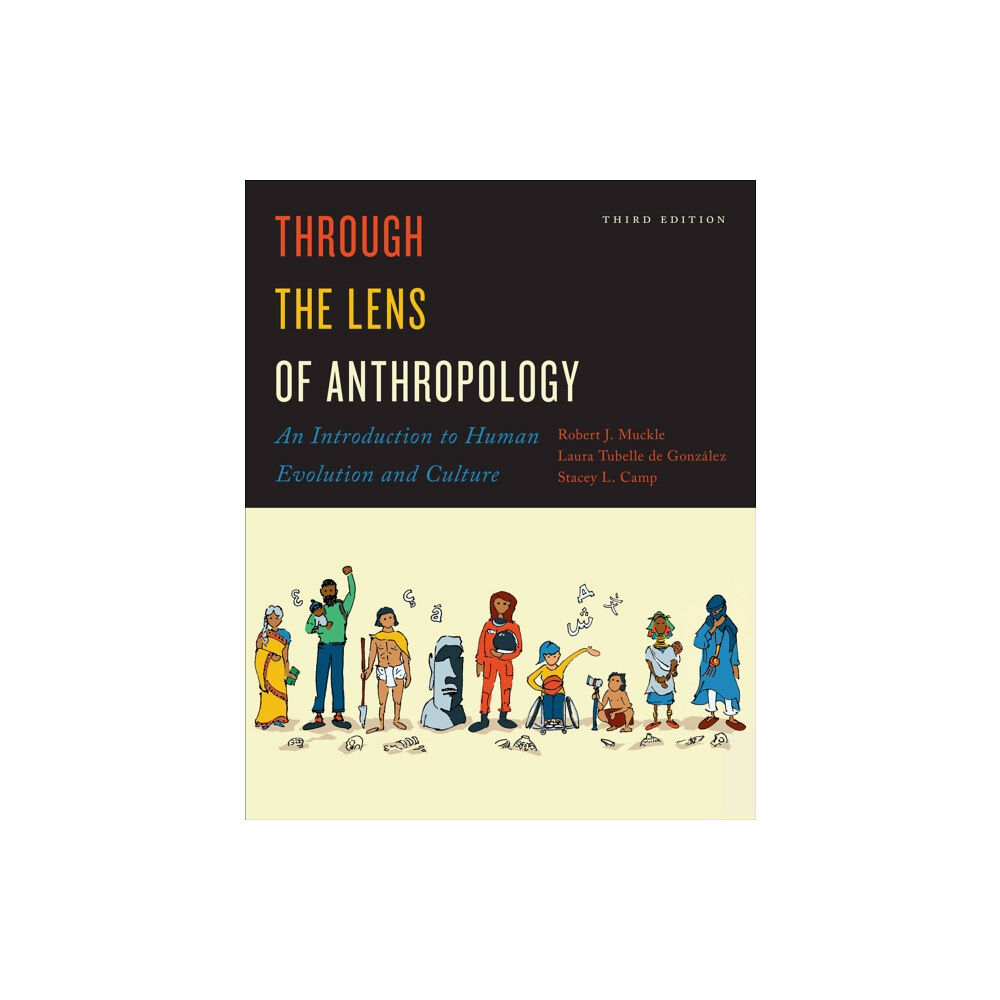 University of Toronto Press Through the Lens of Anthropology (häftad, eng)