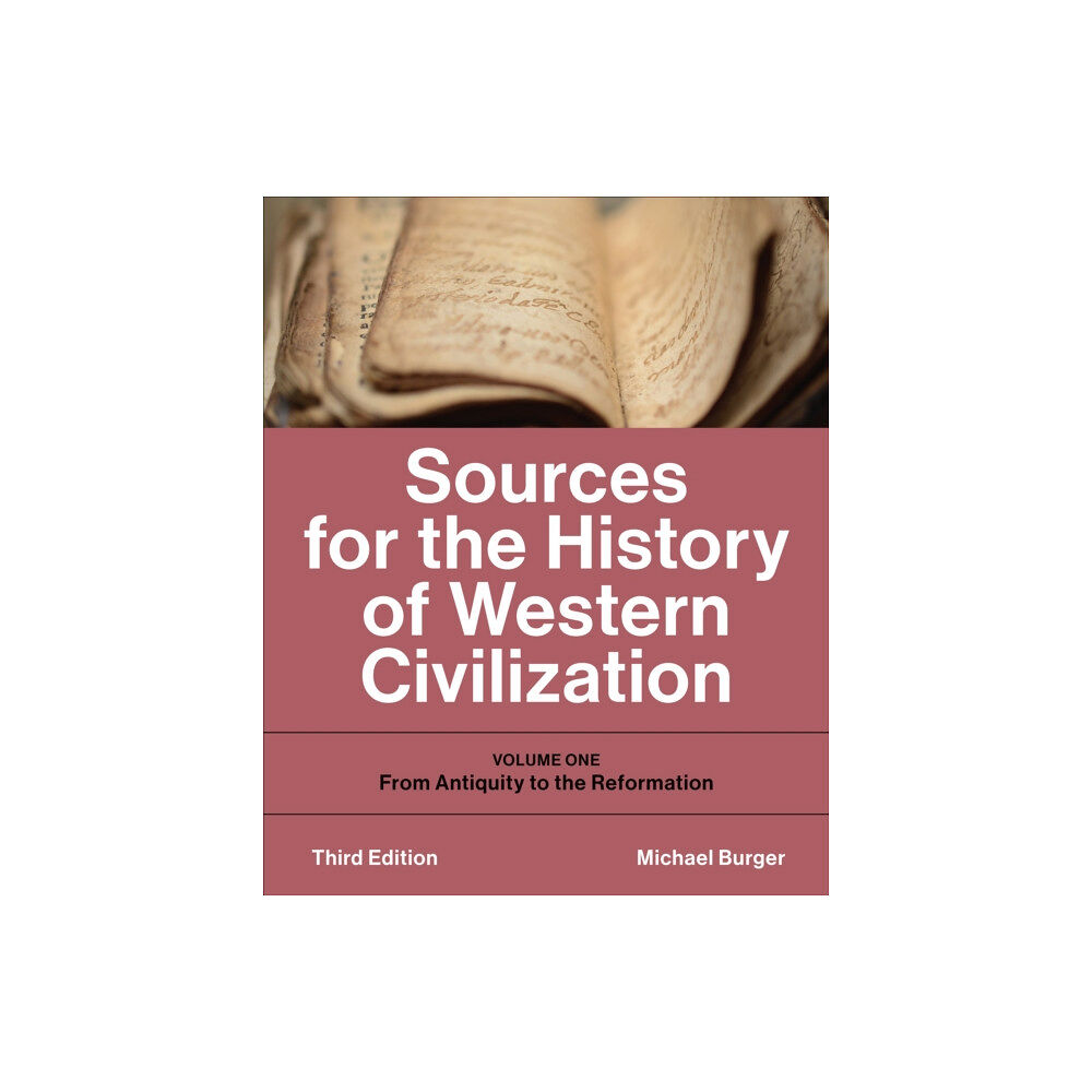 University of Toronto Press Sources for the History of Western Civilization (häftad, eng)