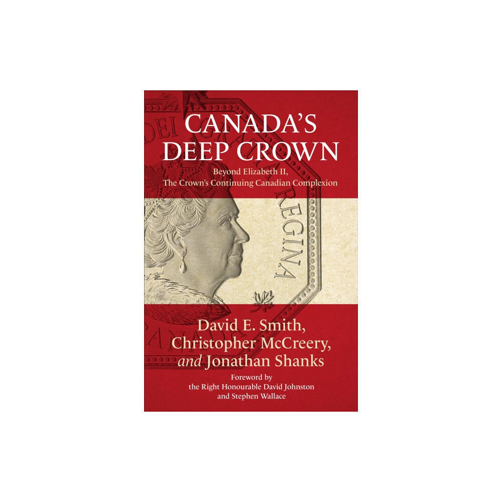 University of Toronto Press Canada's Deep Crown (häftad, eng)