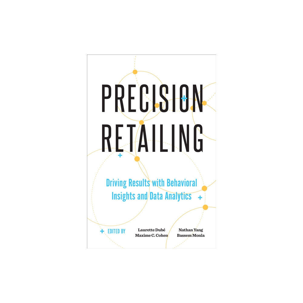 University of Toronto Press Precision Retailing (inbunden, eng)