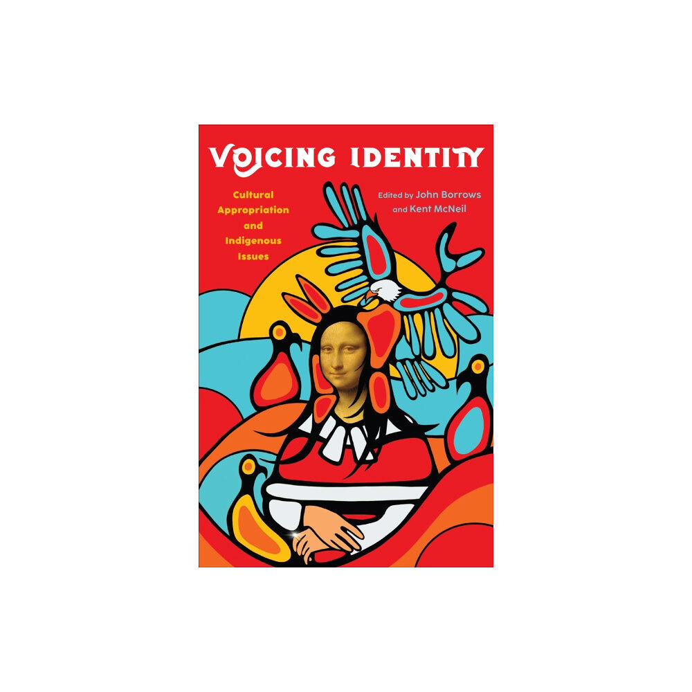 University of Toronto Press Voicing Identity (häftad, eng)