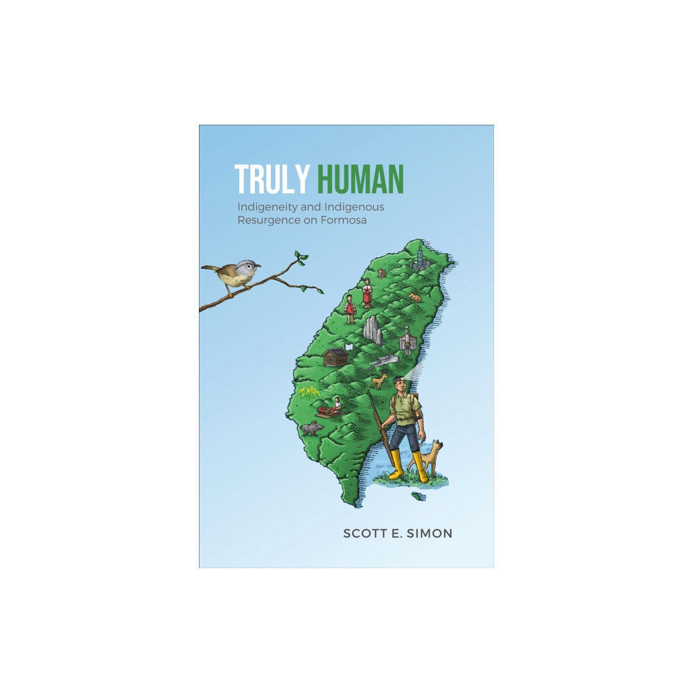 University of Toronto Press Truly Human (häftad, eng)