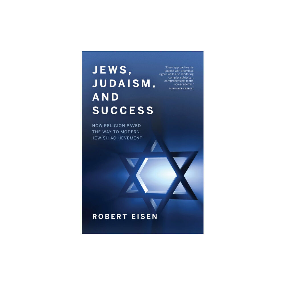 University of Toronto Press Jews, Judaism, and Success (häftad, eng)