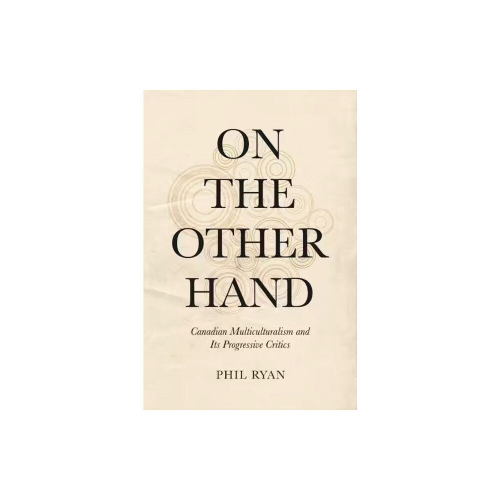 University of Toronto Press On the Other Hand (häftad, eng)