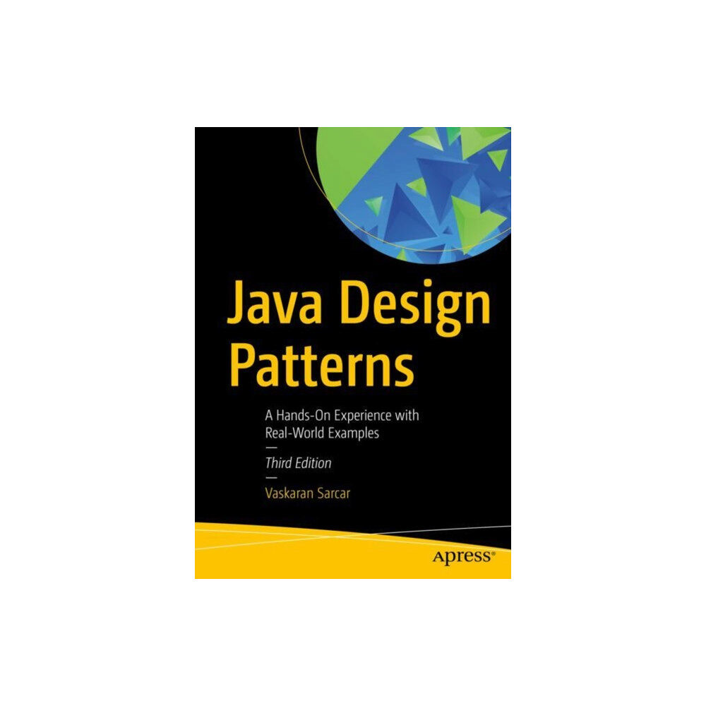 APress Java Design Patterns (häftad, eng)