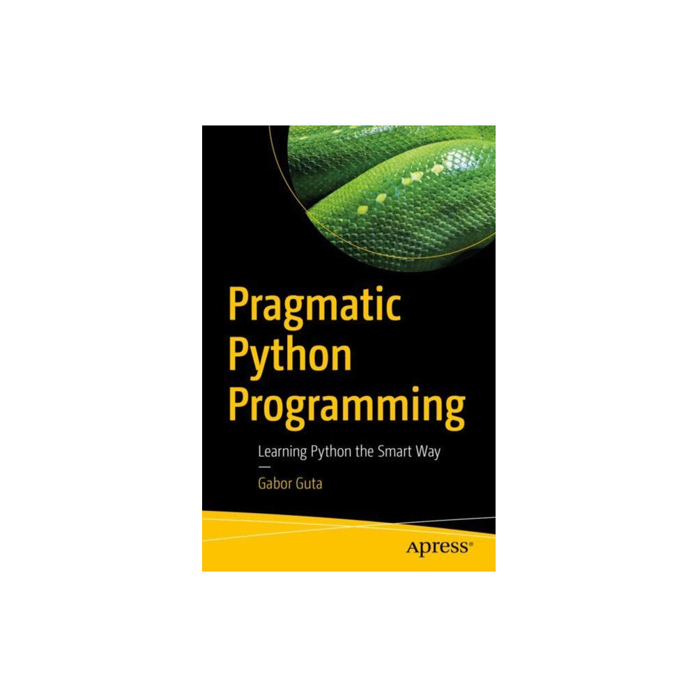 APress Pragmatic Python Programming (häftad, eng)