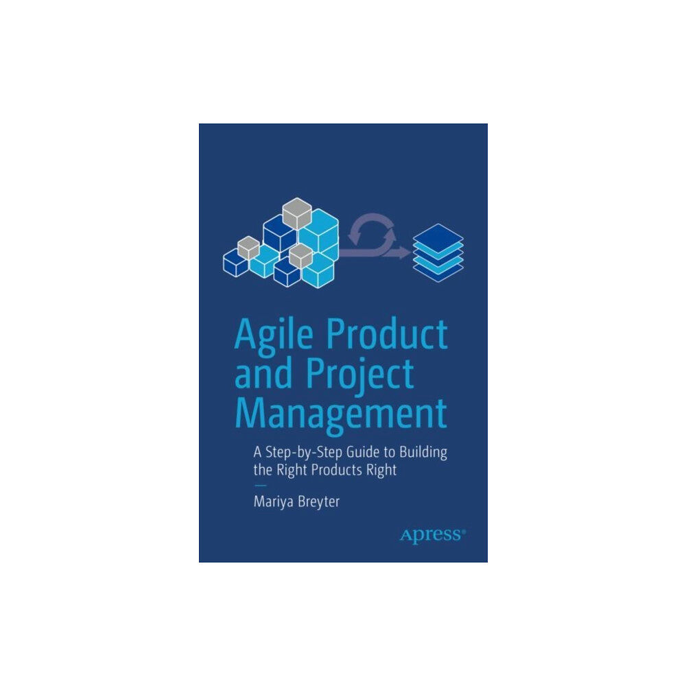 APress Agile Product and Project Management (häftad, eng)