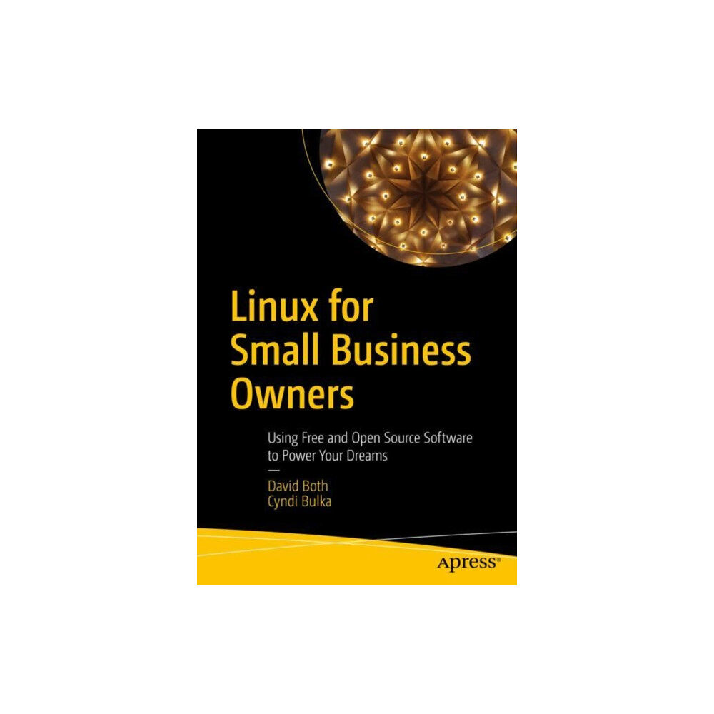 APress Linux for Small Business Owners (häftad, eng)