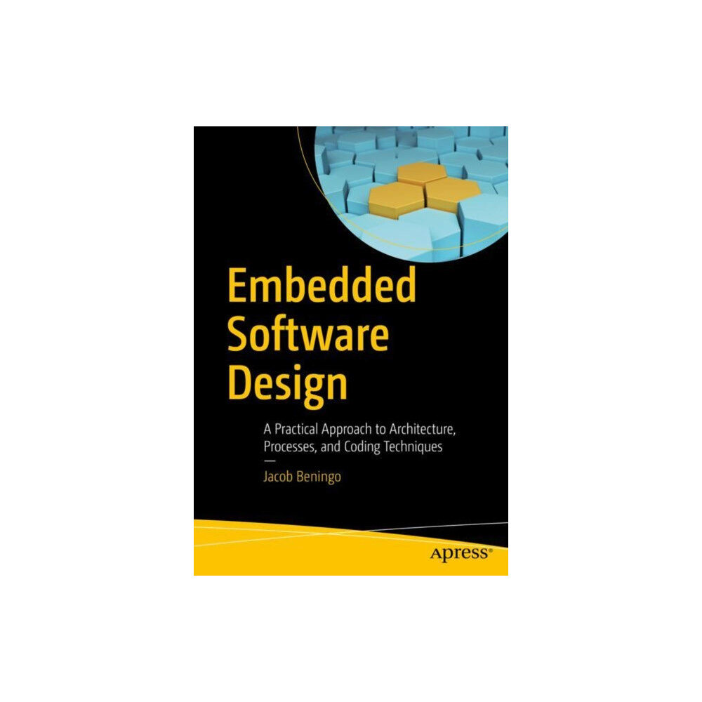 APress Embedded Software Design (häftad, eng)