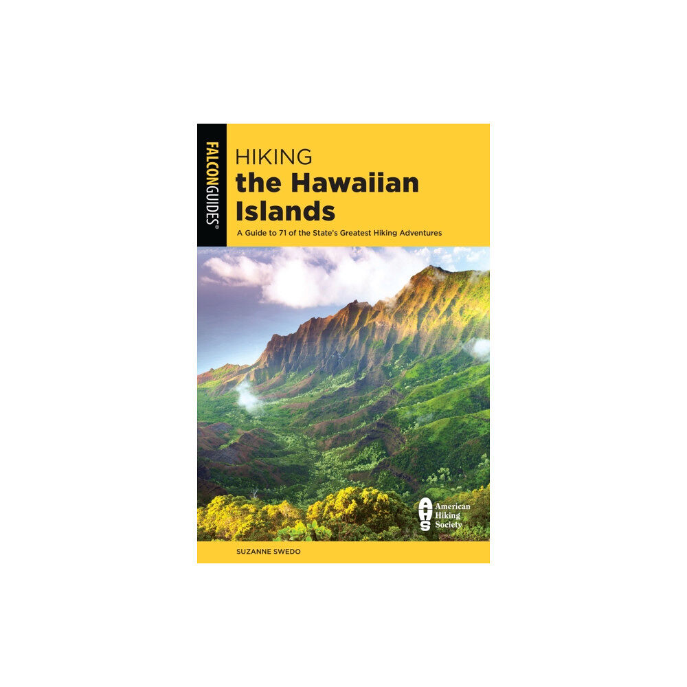 Rowman & littlefield Hiking the Hawaiian Islands (häftad, eng)