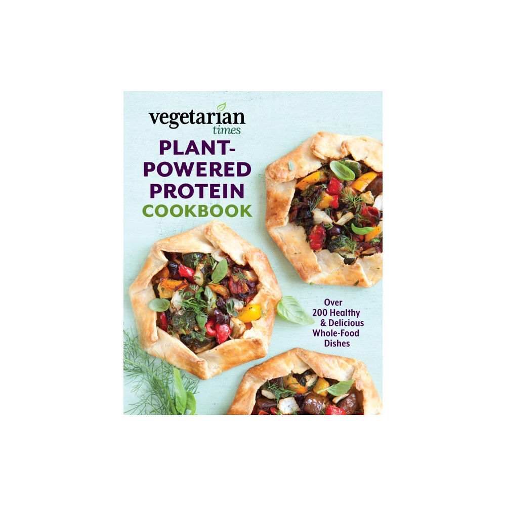 Rowman & littlefield Vegetarian Times Plant-Powered Protein Cookbook (häftad, eng)