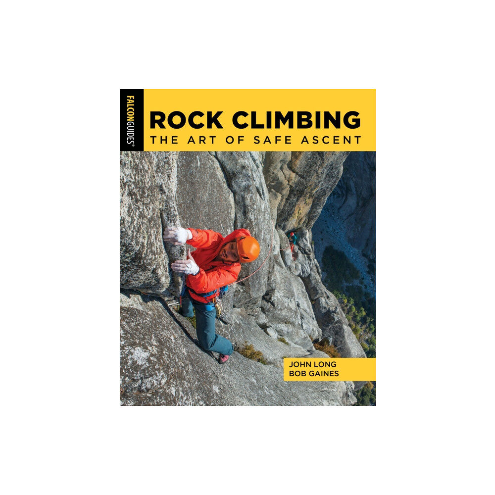 Rowman & littlefield Rock Climbing (häftad, eng)