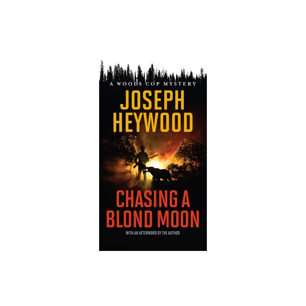 Rowman & littlefield Chasing a Blond Moon (häftad, eng)