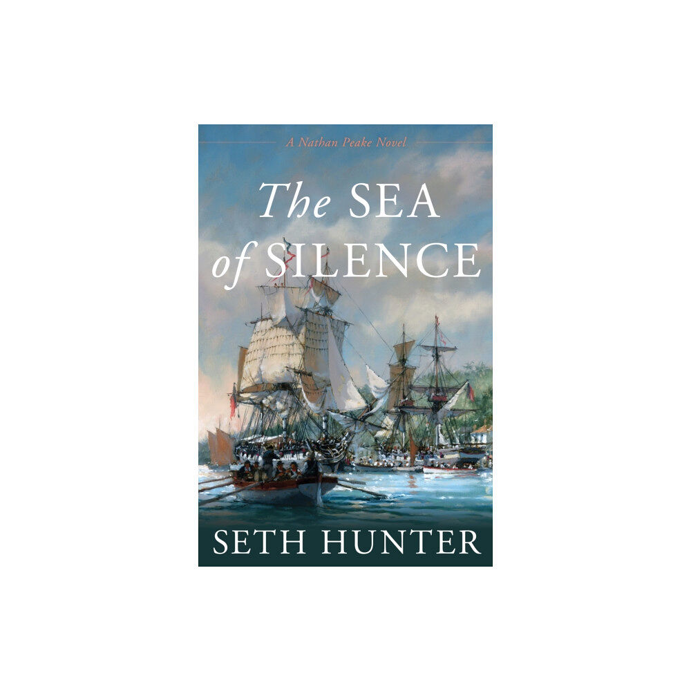 Globe Pequot Press The Sea of Silence (inbunden, eng)