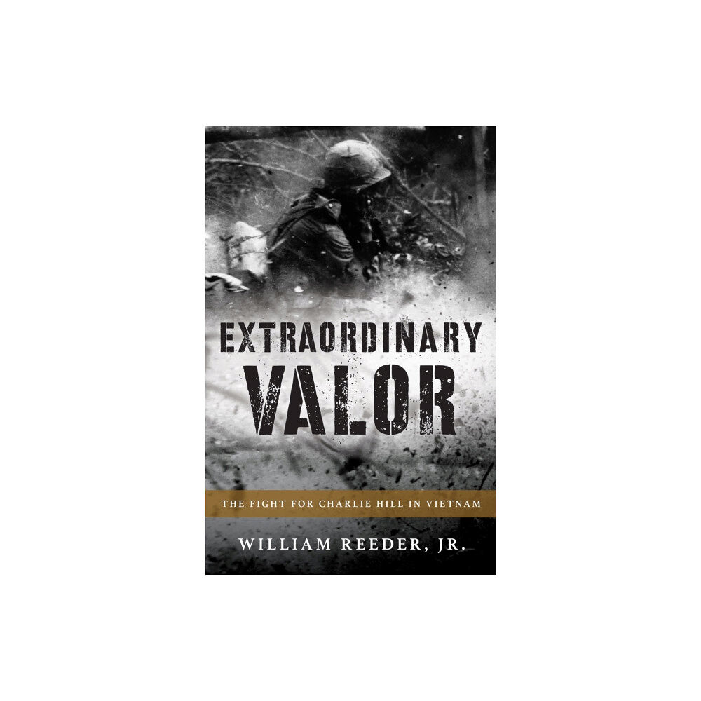 Rowman & littlefield Extraordinary Valor (inbunden, eng)