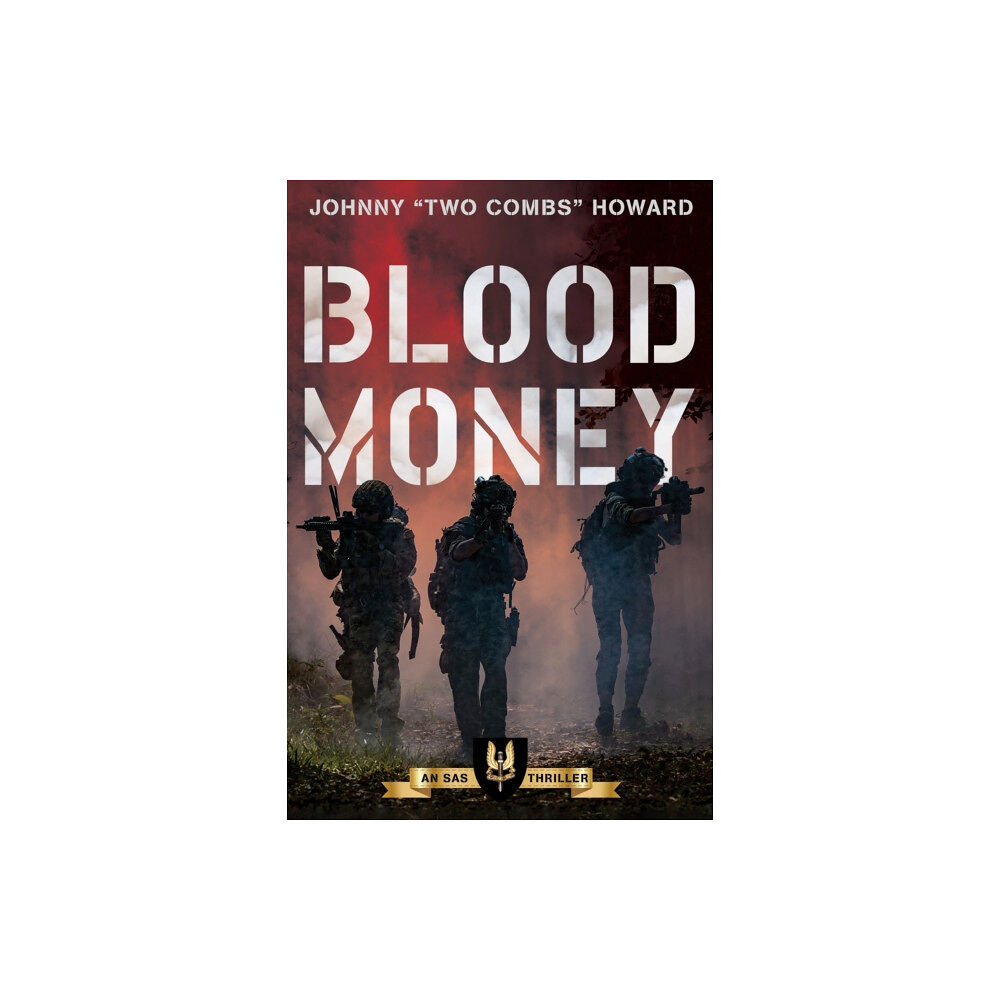 Globe Pequot Press Blood Money (häftad, eng)