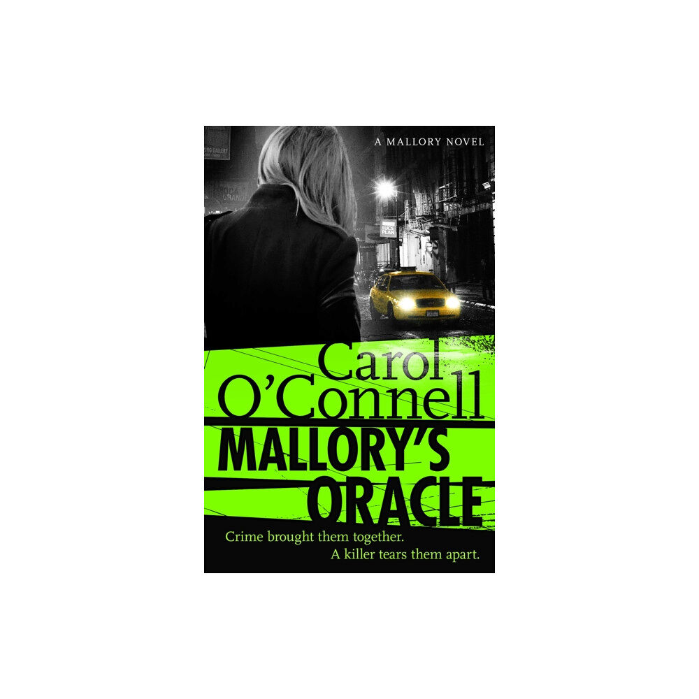 Headline Publishing Group Mallory's Oracle (häftad, eng)