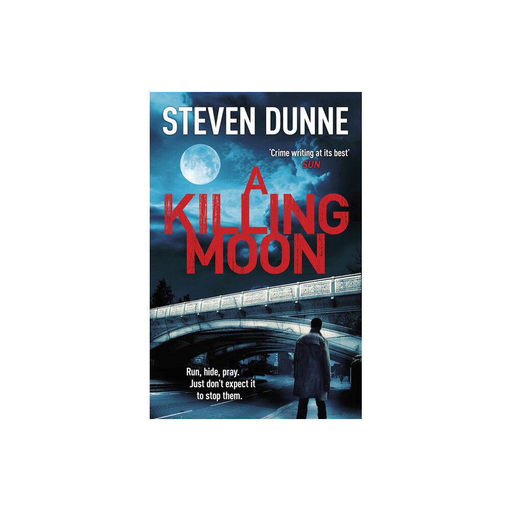 Headline Publishing Group A Killing Moon (DI Damen Brook 5) (häftad, eng)