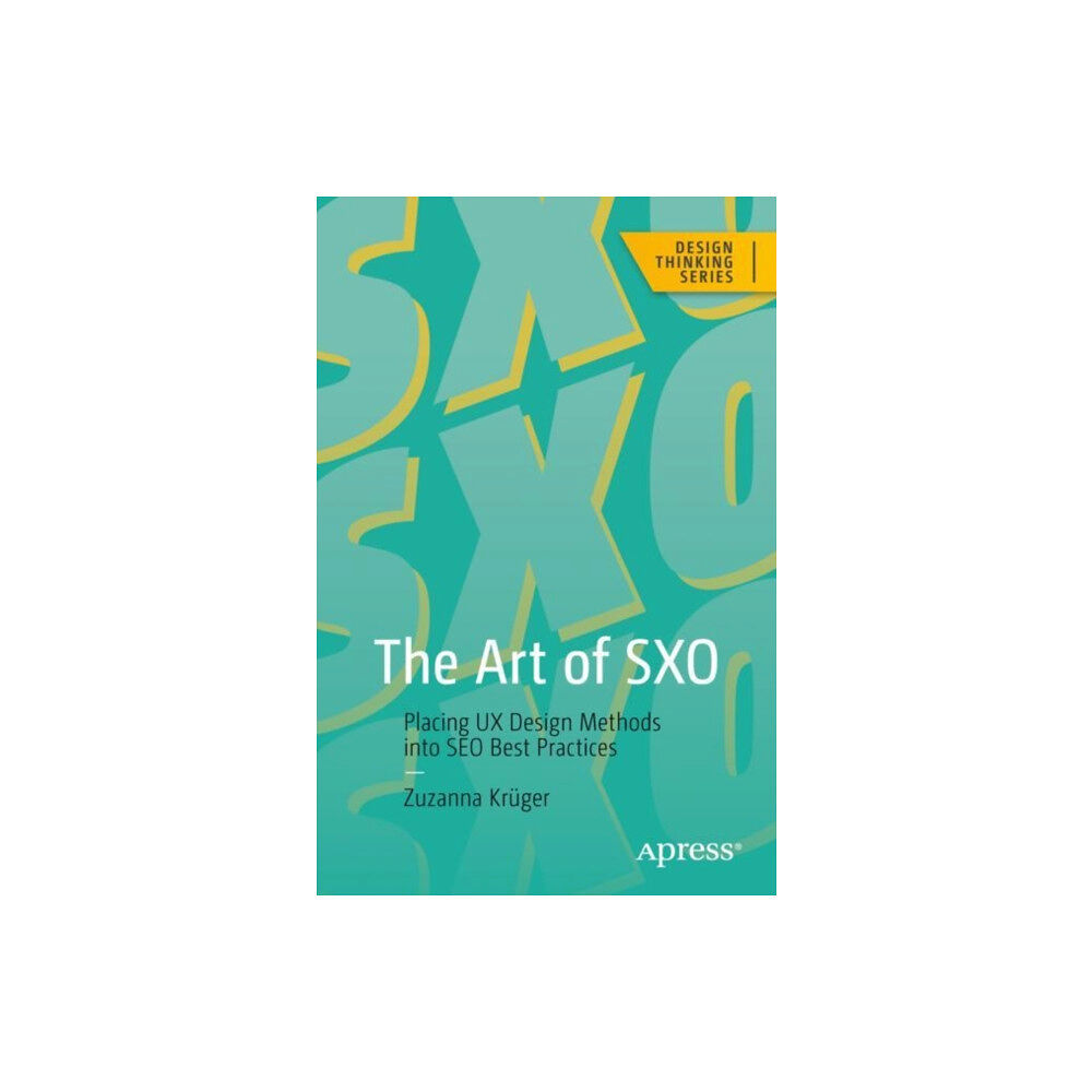 APress The Art of SXO (häftad, eng)