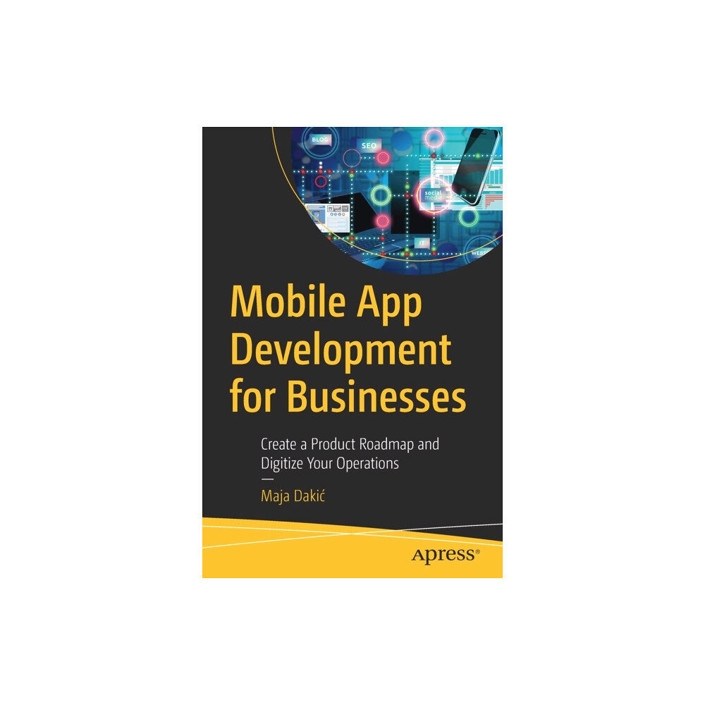 APress Mobile App Development for Businesses (häftad, eng)