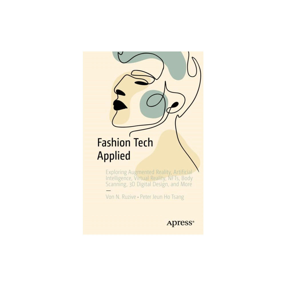 APress Fashion Tech Applied (häftad, eng)