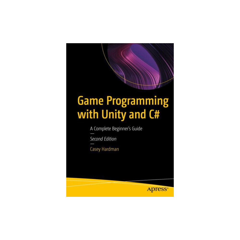 APress Game Programming with Unity and C# (häftad, eng)