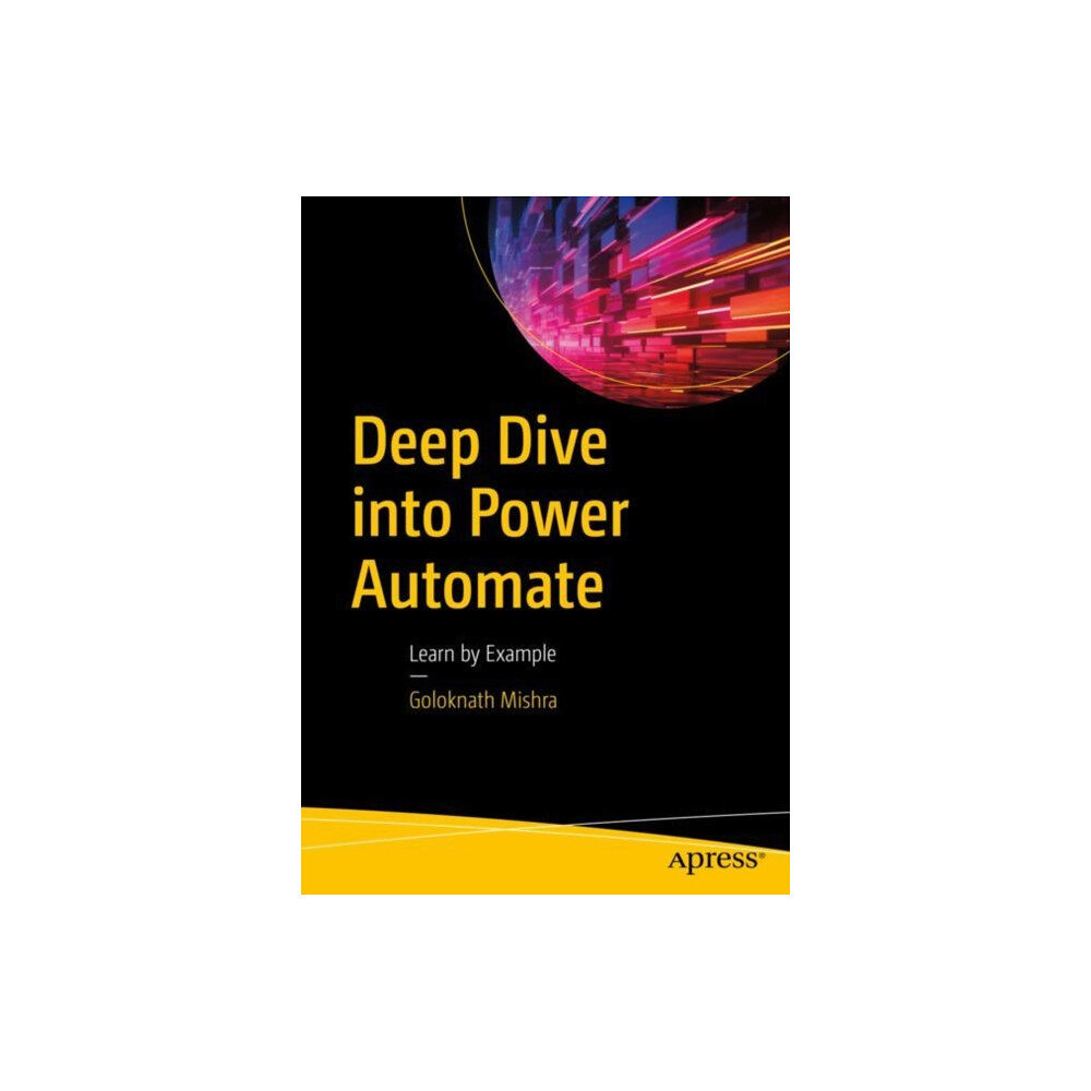 APress Deep Dive into Power Automate (häftad, eng)