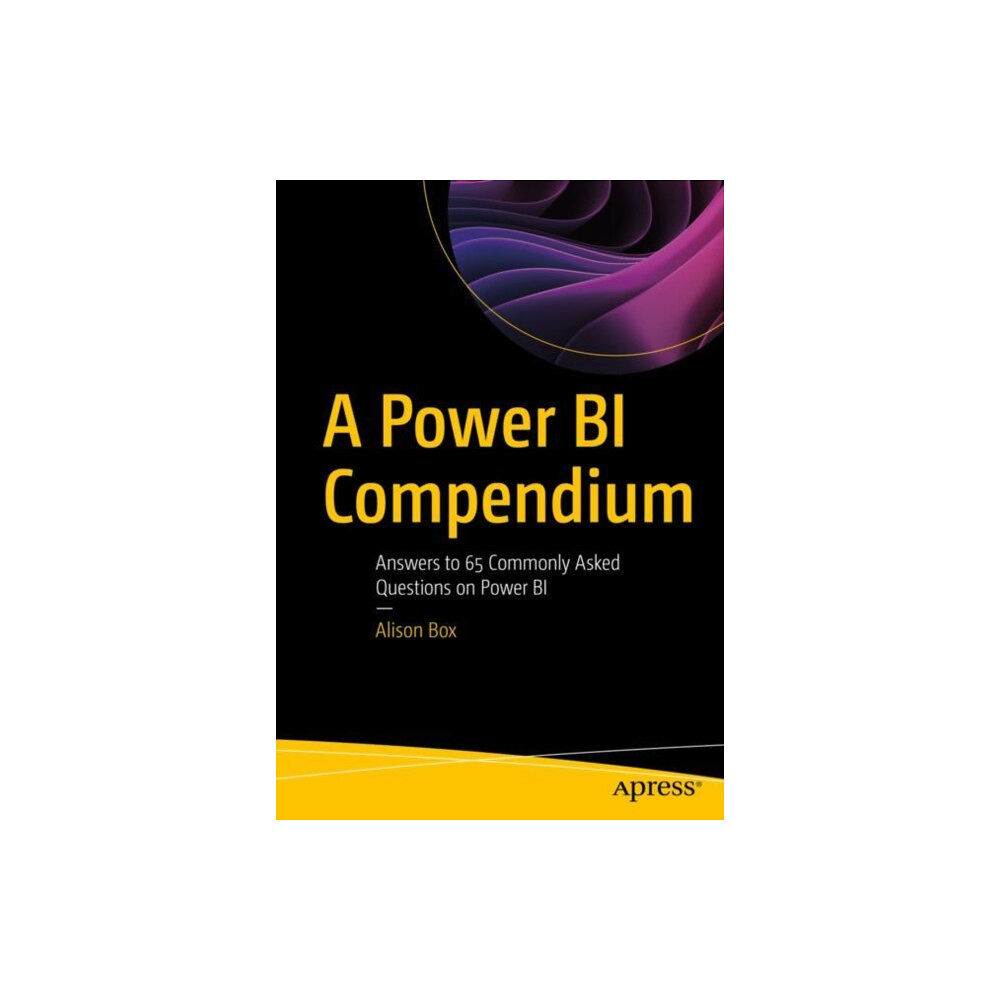 APress A Power BI Compendium (häftad, eng)