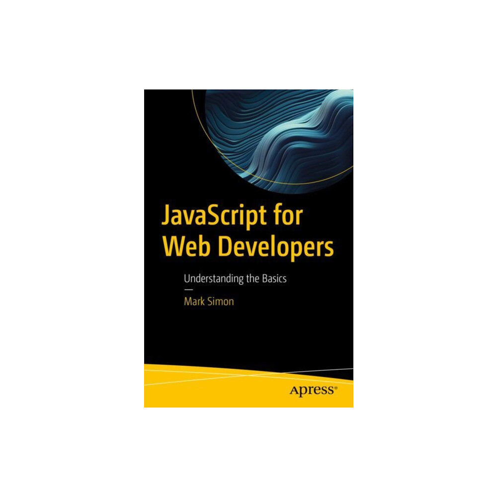 APress JavaScript for Web Developers (häftad, eng)