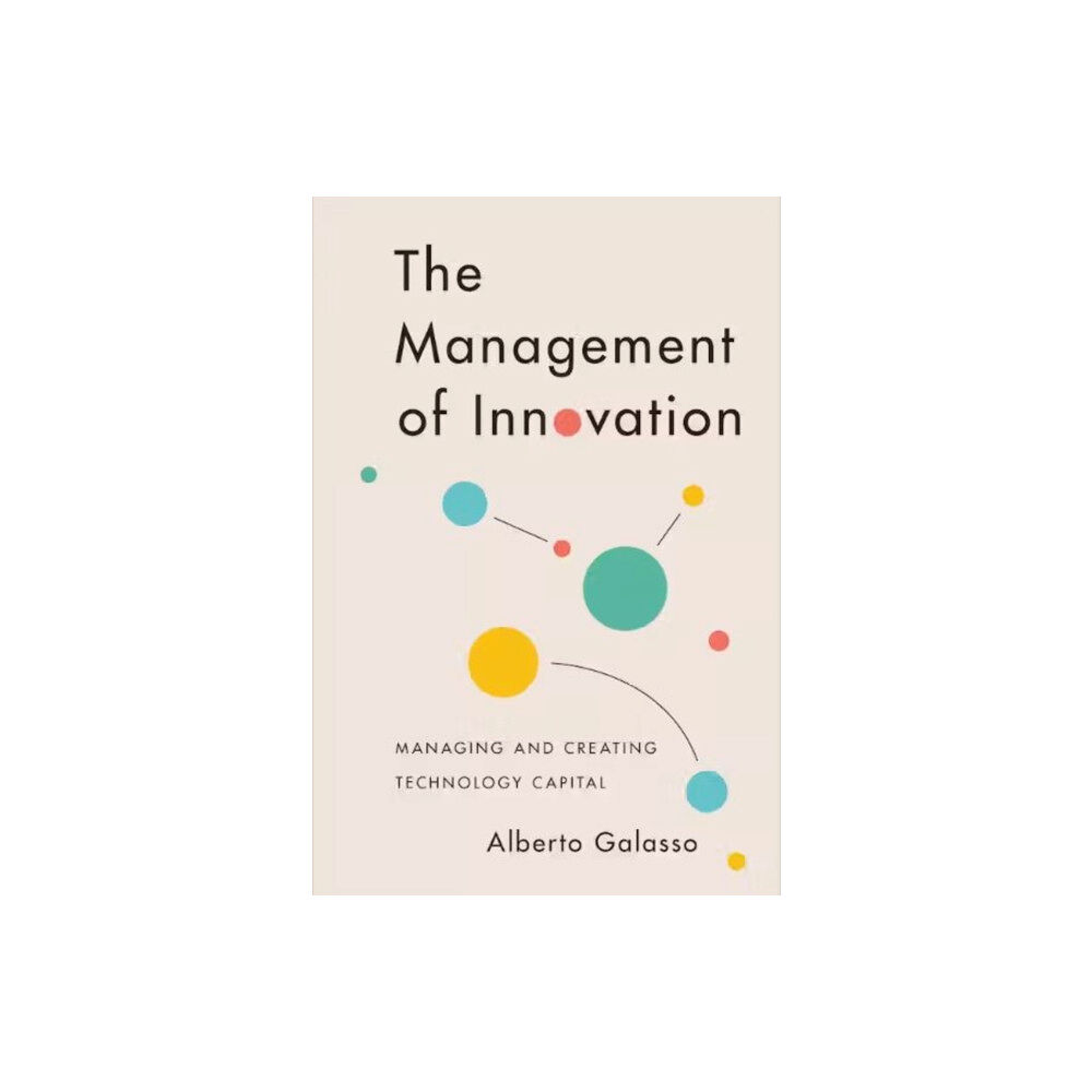 University of Toronto Press The Management of Innovation (inbunden, eng)