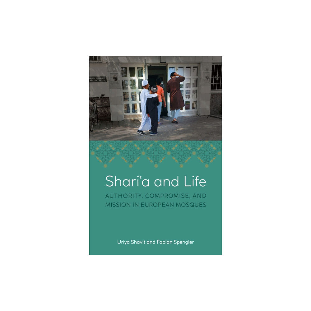 University of Toronto Press Shari?a and Life (häftad, eng)